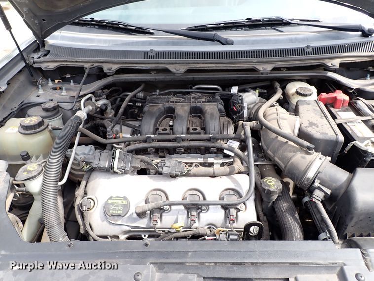 image for item LU9004 2009 Ford Flex  SUV