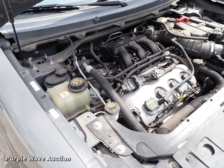 image for item LU9004 2009 Ford Flex  SUV