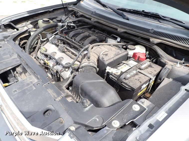 image for item LU9004 2009 Ford Flex  SUV