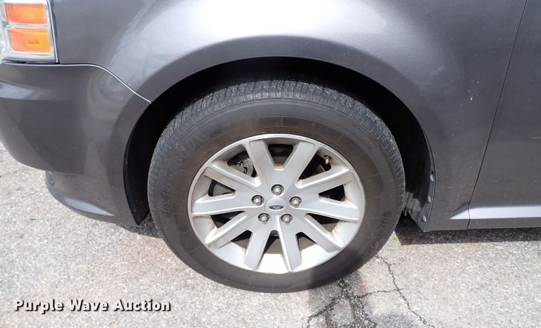 image for item LU9004 2009 Ford Flex  SUV