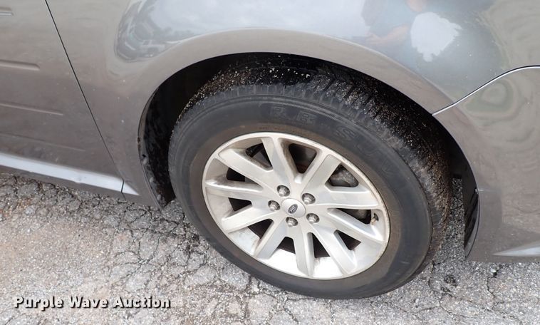 image for item LU9004 2009 Ford Flex  SUV