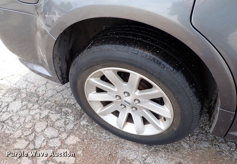 image for item LU9004 2009 Ford Flex  SUV