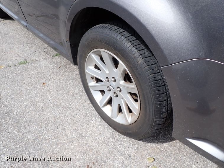 image for item LU9004 2009 Ford Flex  SUV