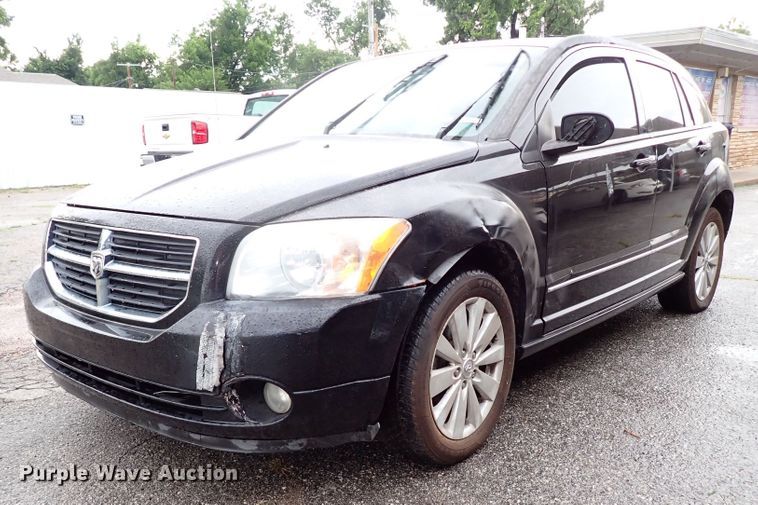 image for item LU9005 2007 Dodge Caliber