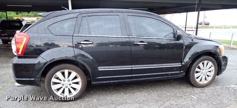 image for item LU9005 2007 Dodge Caliber