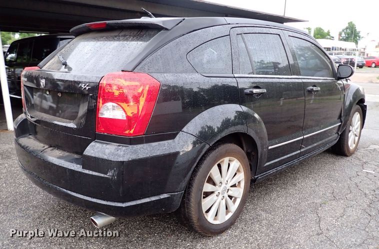 image for item LU9005 2007 Dodge Caliber