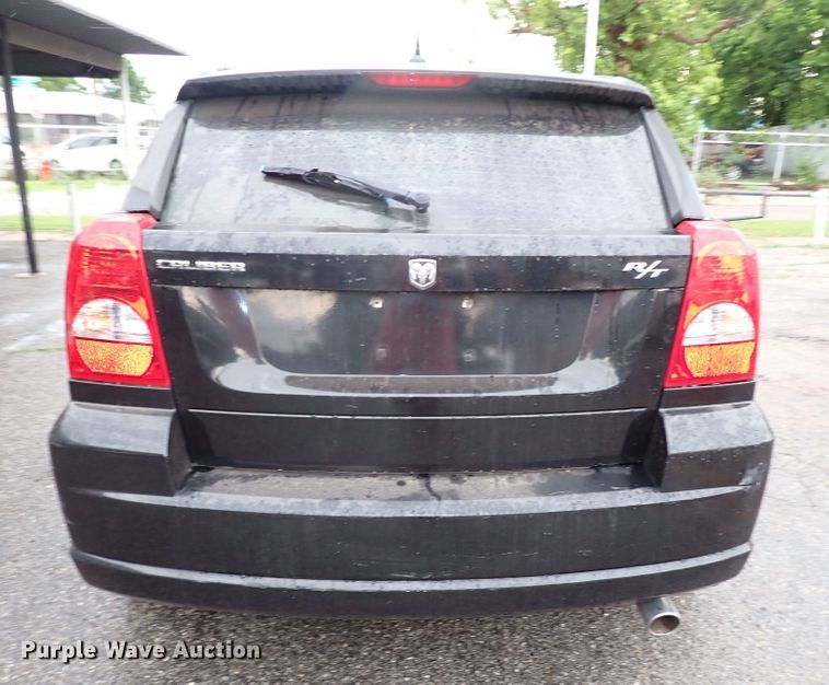 image for item LU9005 2007 Dodge Caliber