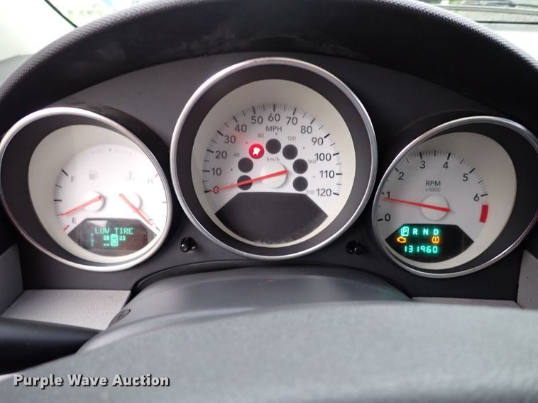 image for item LU9005 2007 Dodge Caliber