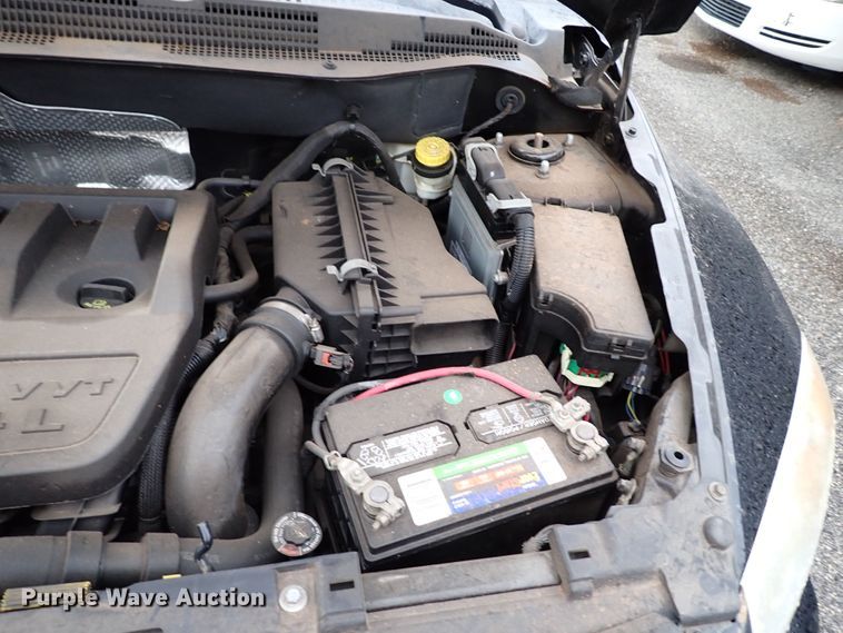 image for item LU9005 2007 Dodge Caliber