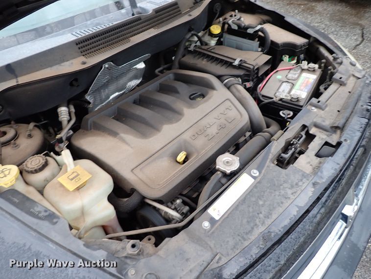 image for item LU9005 2007 Dodge Caliber