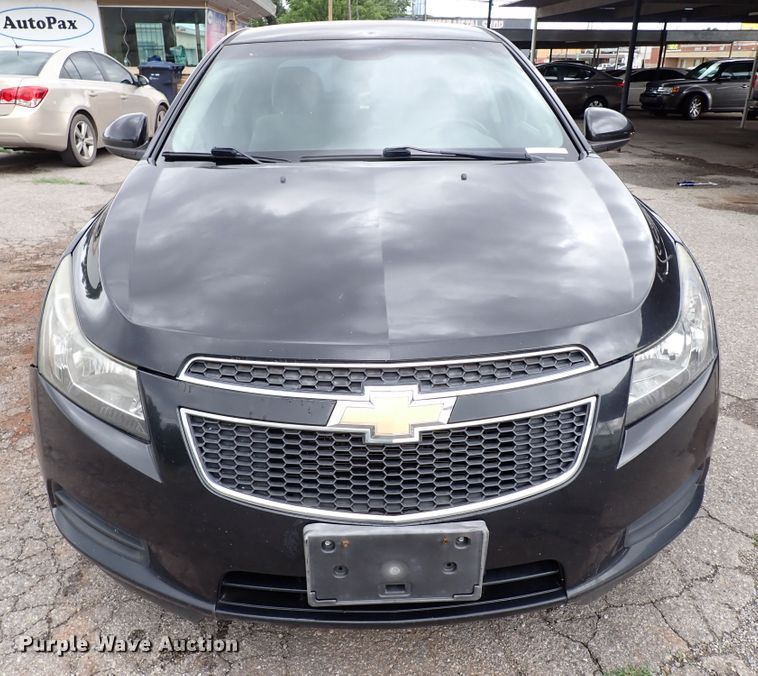 image for item LU9006 2014 Chevrolet Cruze