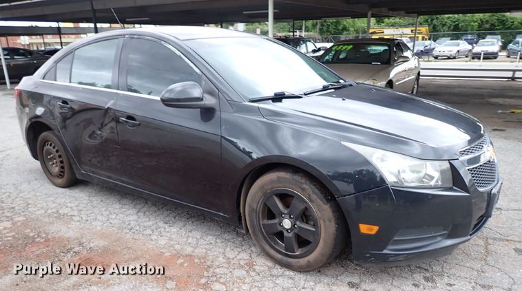 image for item LU9006 2014 Chevrolet Cruze