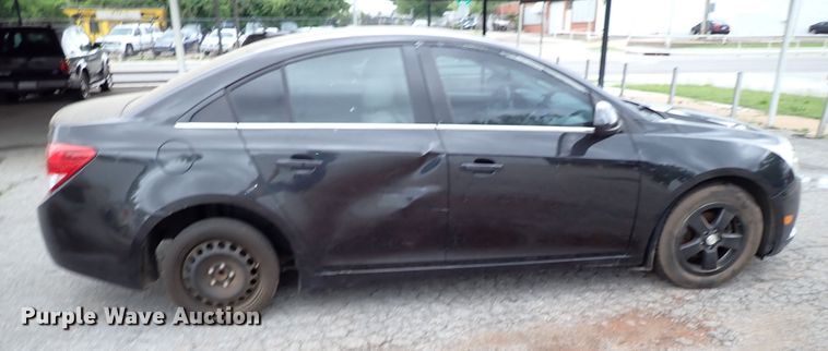 image for item LU9006 2014 Chevrolet Cruze