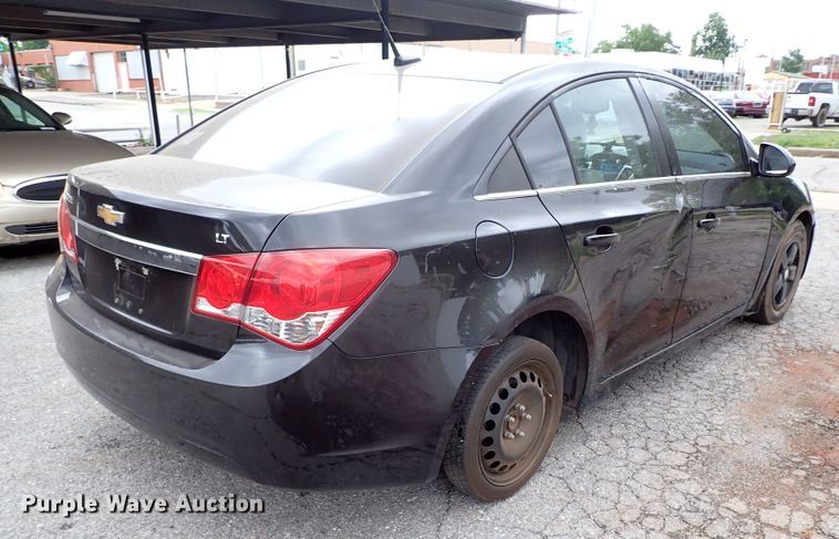 image for item LU9006 2014 Chevrolet Cruze