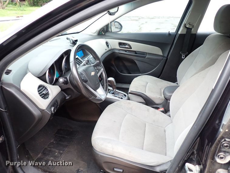 image for item LU9006 2014 Chevrolet Cruze