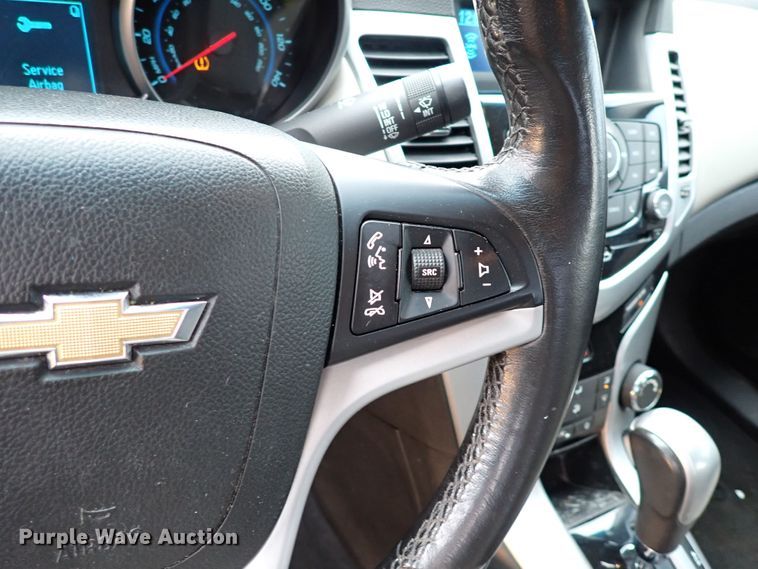 image for item LU9006 2014 Chevrolet Cruze