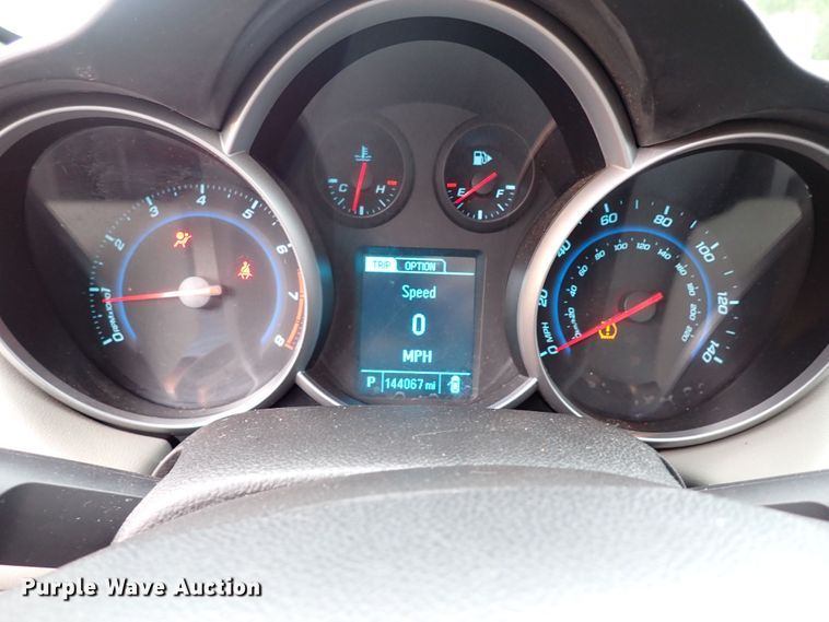 image for item LU9006 2014 Chevrolet Cruze