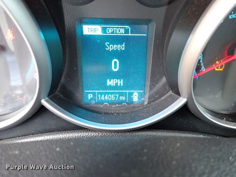 image for item LU9006 2014 Chevrolet Cruze