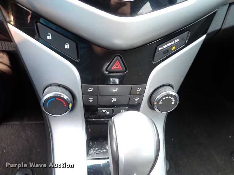 image for item LU9006 2014 Chevrolet Cruze