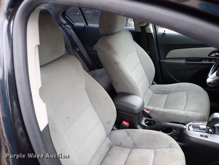 image for item LU9006 2014 Chevrolet Cruze