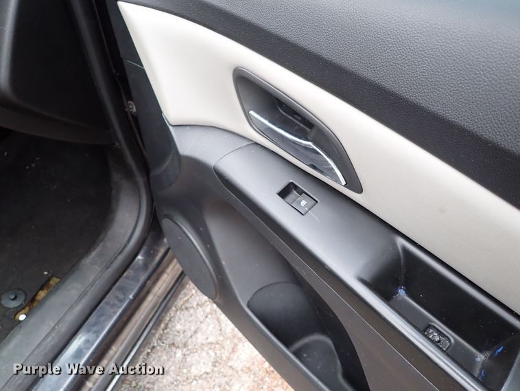 image for item LU9006 2014 Chevrolet Cruze