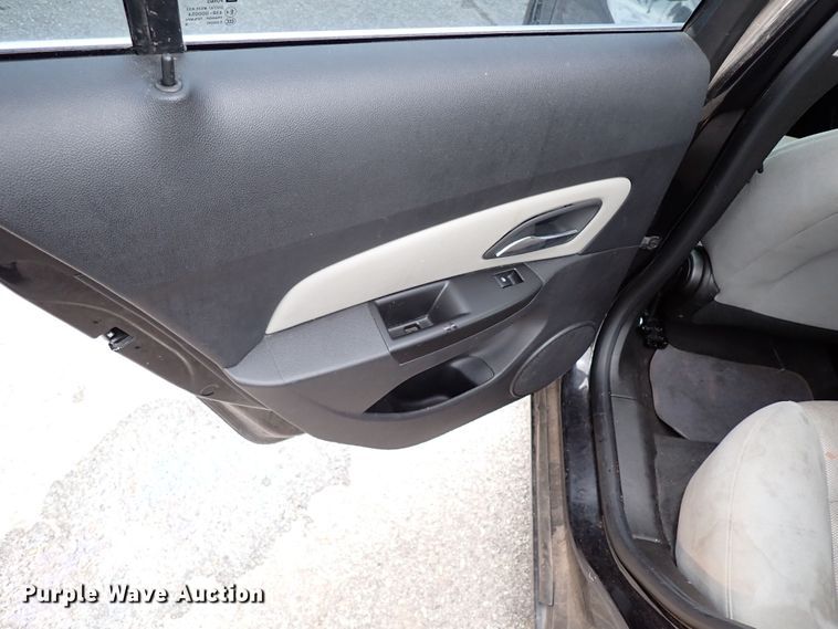 image for item LU9006 2014 Chevrolet Cruze