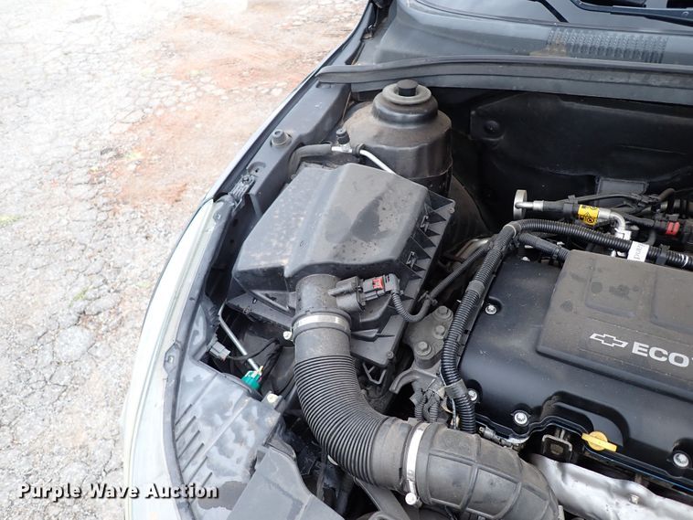 image for item LU9006 2014 Chevrolet Cruze