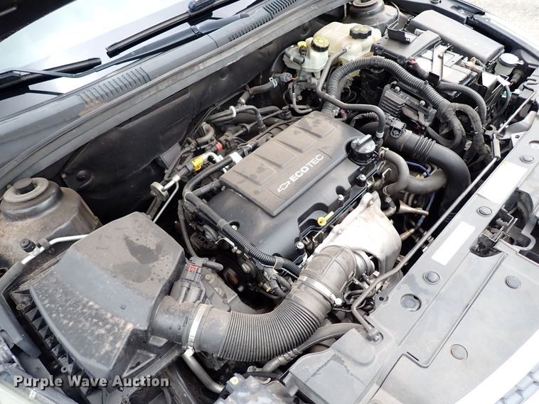 image for item LU9006 2014 Chevrolet Cruze