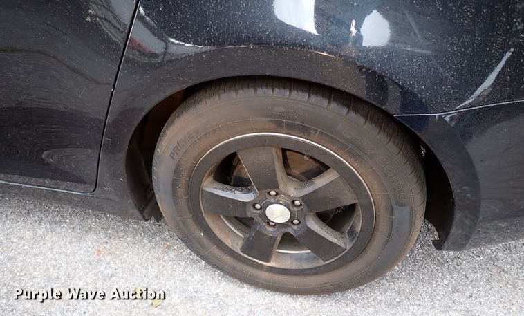 image for item LU9006 2014 Chevrolet Cruze