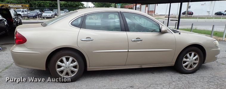 image for item LU9007 2005 Buick LaCrosse