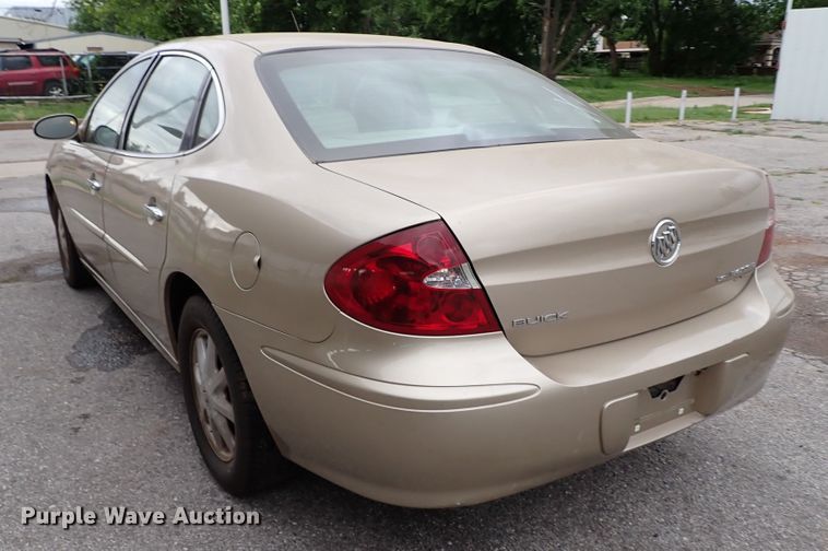 image for item LU9007 2005 Buick LaCrosse