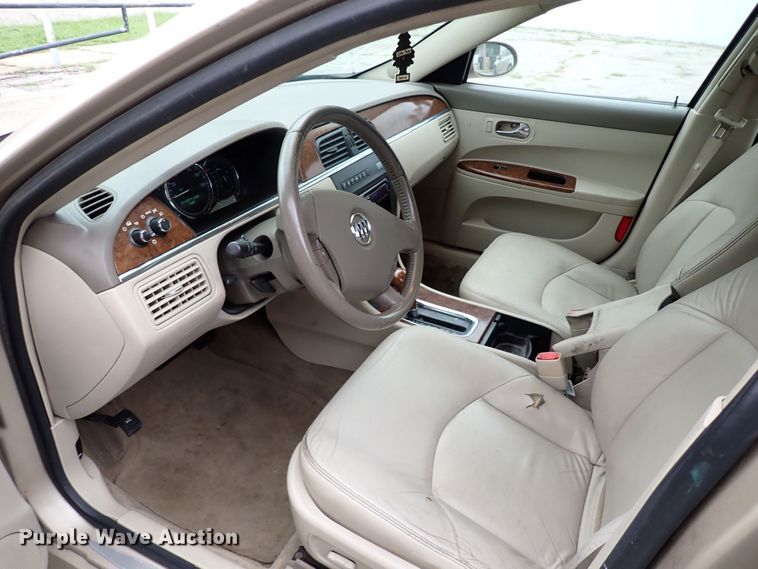image for item LU9007 2005 Buick LaCrosse
