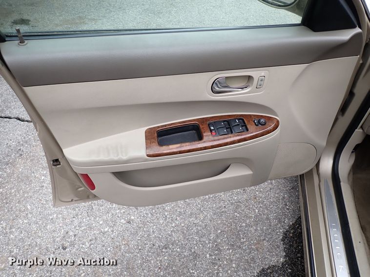 image for item LU9007 2005 Buick LaCrosse