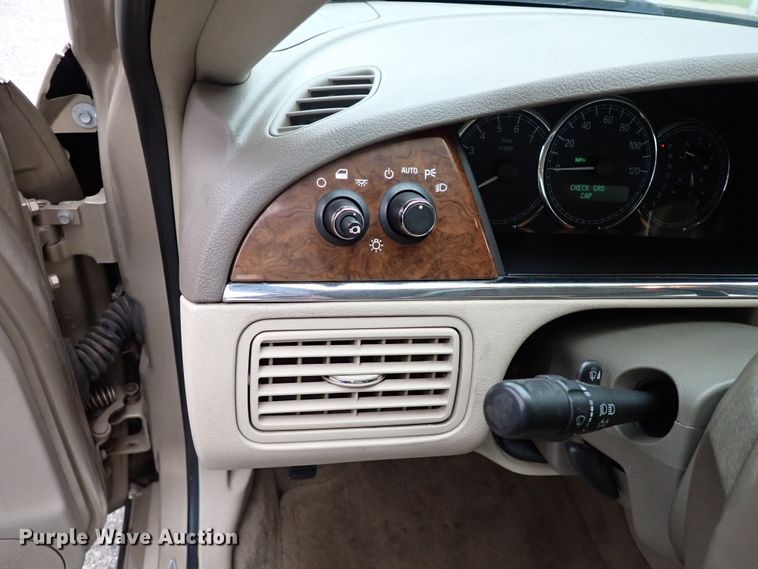 image for item LU9007 2005 Buick LaCrosse