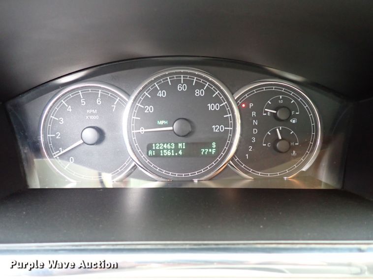 image for item LU9007 2005 Buick LaCrosse