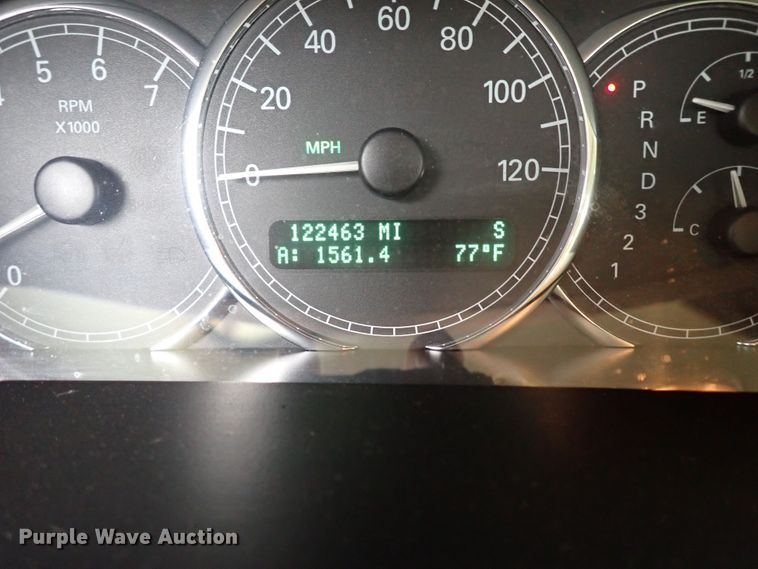 image for item LU9007 2005 Buick LaCrosse