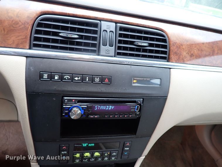 image for item LU9007 2005 Buick LaCrosse