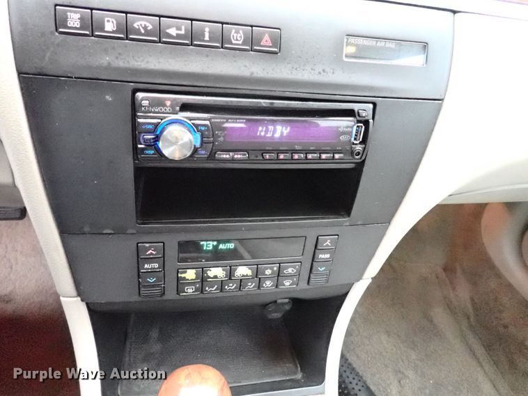 image for item LU9007 2005 Buick LaCrosse