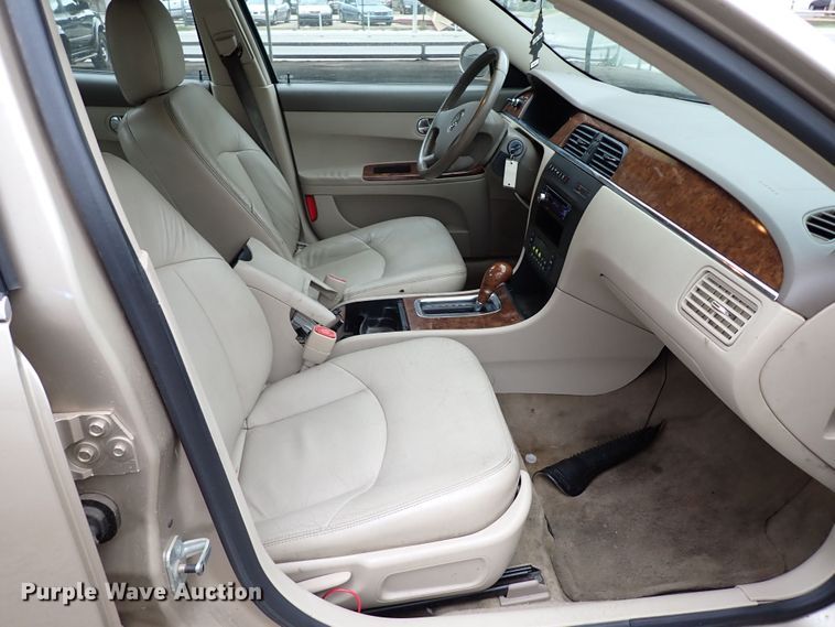 image for item LU9007 2005 Buick LaCrosse