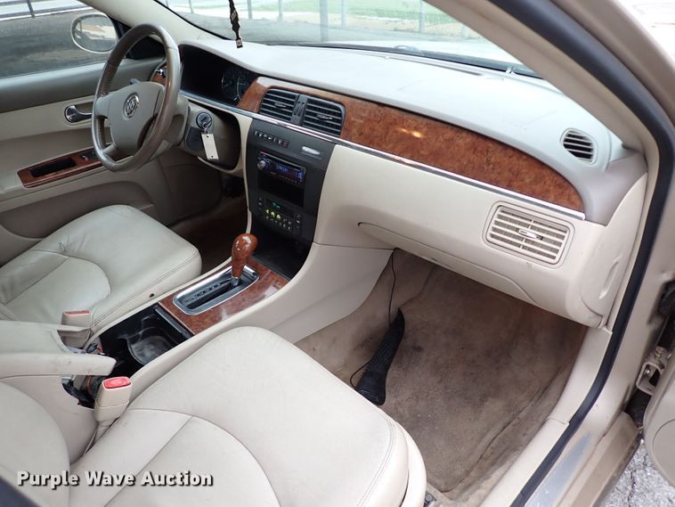 image for item LU9007 2005 Buick LaCrosse