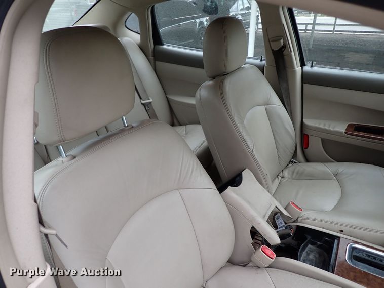 image for item LU9007 2005 Buick LaCrosse