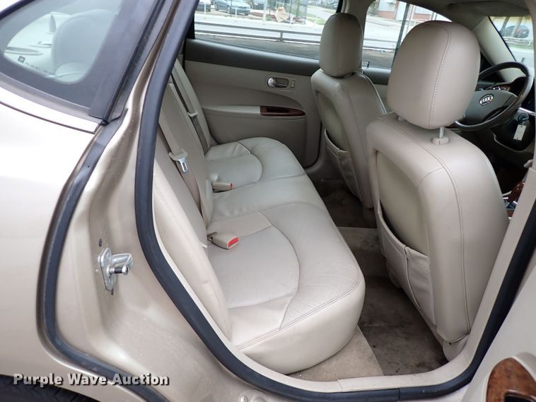 image for item LU9007 2005 Buick LaCrosse