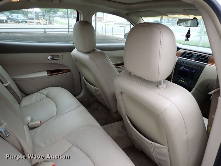 image for item LU9007 2005 Buick LaCrosse