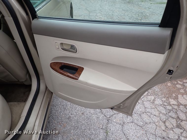 image for item LU9007 2005 Buick LaCrosse