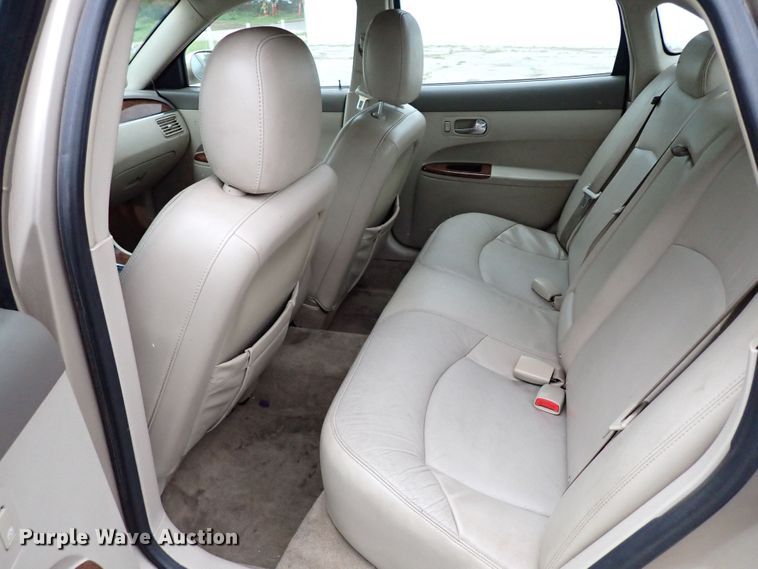 image for item LU9007 2005 Buick LaCrosse