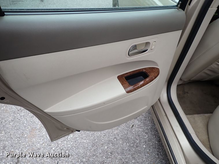 image for item LU9007 2005 Buick LaCrosse