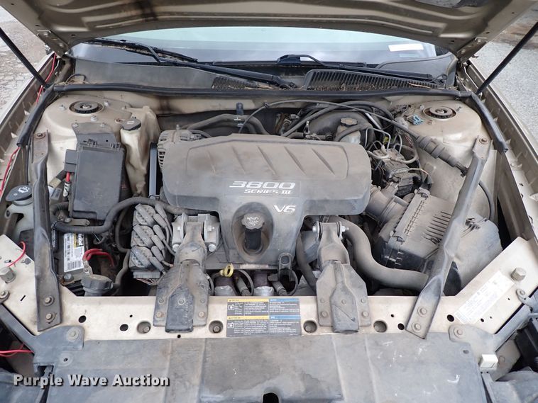 image for item LU9007 2005 Buick LaCrosse