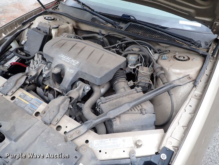 image for item LU9007 2005 Buick LaCrosse