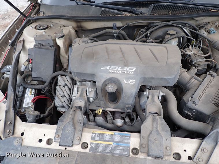 image for item LU9007 2005 Buick LaCrosse