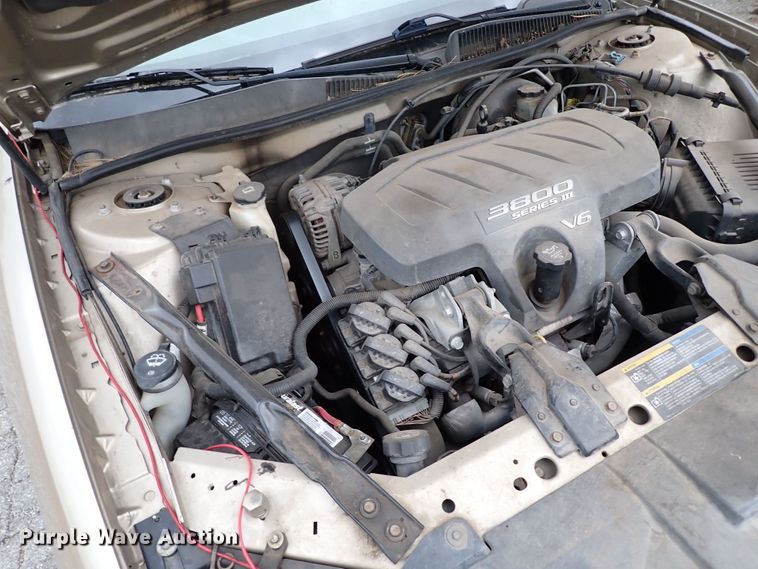 image for item LU9007 2005 Buick LaCrosse